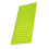 Lichtgevende Stickers Component Hanger Helm 4