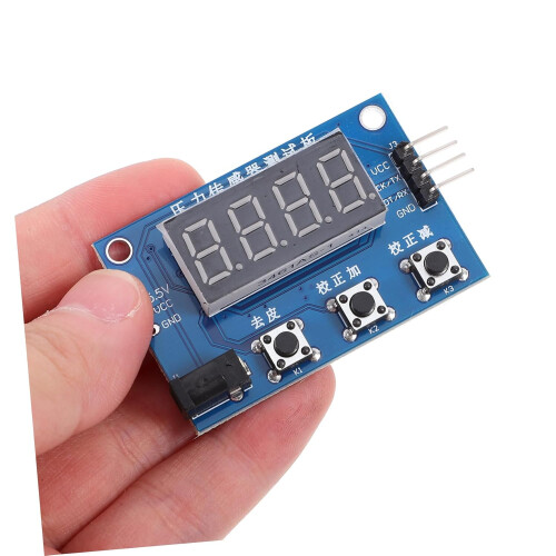 Digital Load Cell Module Weighing Scale Sensor, Pressure Sensor, Digital Indicator for Small Scales 1