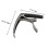 Guitar Clip Metaal Toon Gewijzigde Draagbare Capo 2