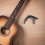 Guitar Clip Metaal Toon Gewijzigde Draagbare Capo 4