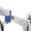 Draagbaar Kinderen Taekwondo Trainingsbord Abs+eva 10