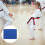 Draagbaar Kinderen Taekwondo Trainingsbord Abs+eva 6