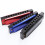10-Traps Harmonica Voor Kinderen Met Hoes Rood 8
