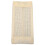 Wallmounted 1 Beige Sisal Cat Scratching Post Bamboo Pet Scratch Board 2