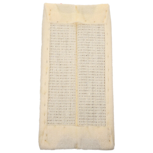 Wallmounted 1 Beige Sisal Cat Scratching Post Bamboo Pet Scratch Board 1