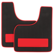 2 Stuks Auto Mudderflappen Spatschermen Voor Suv's Vrachtwagens