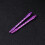 20 Throwing Shaft Vleugels Stengels Paars 7