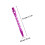 20 Throwing Shaft Vleugels Stengels Paars 3