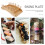 1St Sushi Tablett Sushi Teller Gelb 11