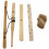 1 Set Outdoor Fire Tool Camping Vuuruitrusting Vuurstarter 10
