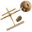 1 Set Outdoor Fire Tool Camping Vuuruitrusting Vuurstarter 2