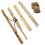 1 Set Outdoor Fire Tool Camping Vuuruitrusting Vuurstarter 5