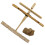 1 Set Outdoor Fire Tool Camping Vuuruitrusting Vuurstarter 4