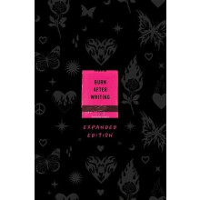 Burn After Writing by Sharon Jones Paperback Book