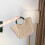 2 Stks Tas Handvatten Hars Handvat Ringen 8