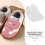 5 Paar Kinder Schuhstütze Fuß Display 7