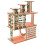 Hamsterhuis Schuilplaats Eekhoorns En Cavia's 6