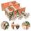 Hamsterhuis Schuilplaats Eekhoorns En Cavia's 5