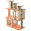 Hamsterhuis Schuilplaats Eekhoorns En Cavia's 9