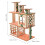 Hamsterhuis Schuilplaats Eekhoorns En Cavia's 3