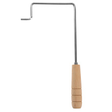 Truss Rod Verstellwerkzeug Mit Holzgriff Für Gitarre Bass