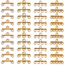 6Pack Legering Sluitingen Voor Sieraden Halsketting