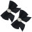 2 Bow Schoenclips Verwijderbare Decoratieve Accessoires 3
