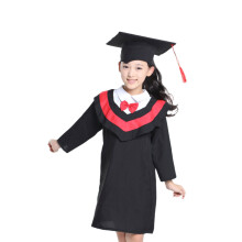 Preschool Graduation Gown Bachelor Kleding