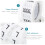 7 Zelfklevende Rond Maatsticker Kleding Retail 7
