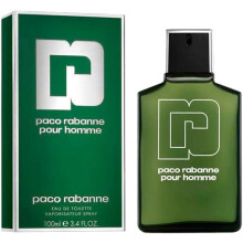 PACO RABANNE - PACO RABANNE HOMME eau de toilette spray 100 ml