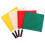 4 Scheidsrechters Handvlag Signaalvlaggen 3