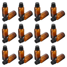 12 . Oil Blue Echte Leere Flasche Aromatherapie Flaschen Reise