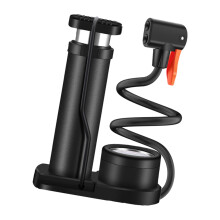 luftpumpe für autoreifen & roller, langlebig, kreatives design