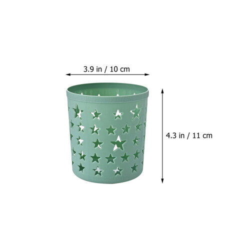 Blumentopfhalter Mit Quadratischer Basis Basteldekoration 1