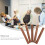5 Stuks Handvat Aardewerk Kleimodelleren Patroonrollers 11
