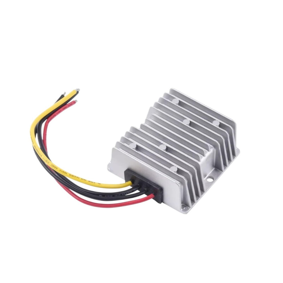 Dc Power Converter 12V/24V To 48V Auto Boost Regulator Stepup 3A 144W Dc 12V Input Dc 48V Output 9105992342556