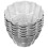6St Aluminiumlegierung Puddingformen Eiertörtchen Cupcake Muffin Förmchen 9