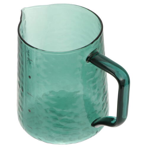 1St Kaffeekanne Aus Borosilikatglas Mit Eichstrichen