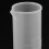Transparenter -Messzylinder 250Ml 7