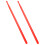 1Paar Nylon Drumsticks Voor Beginners En Professionals 5
