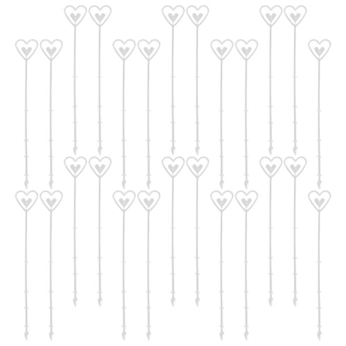 100 Stks Transparant Plastic Voor Het Van Visitekaartjes