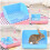 Rabbit Training Potty Gebruik 1 11x9 Inch 9