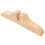 Raumteiler Beige 2er Set 4