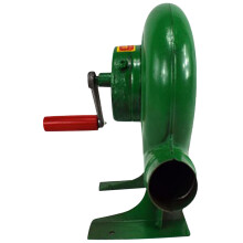 Outdoor Blower Handmatig BBQ Hulpmiddel Draagbaar Kamperen Open