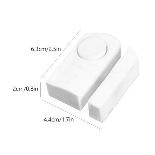 5 Deursensor Slotbeveiliging Contactsensor Open Signaal 2