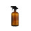 Spray Bottle 2 Pack 1000ml Plastic Clear Essential Oil Bottle Refillable Mist Sprayer 1