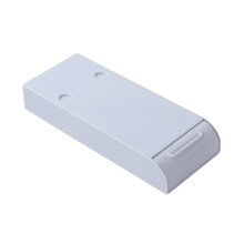 1St Stiftedose Mini Organizer Für Bürobedarf (Grau)