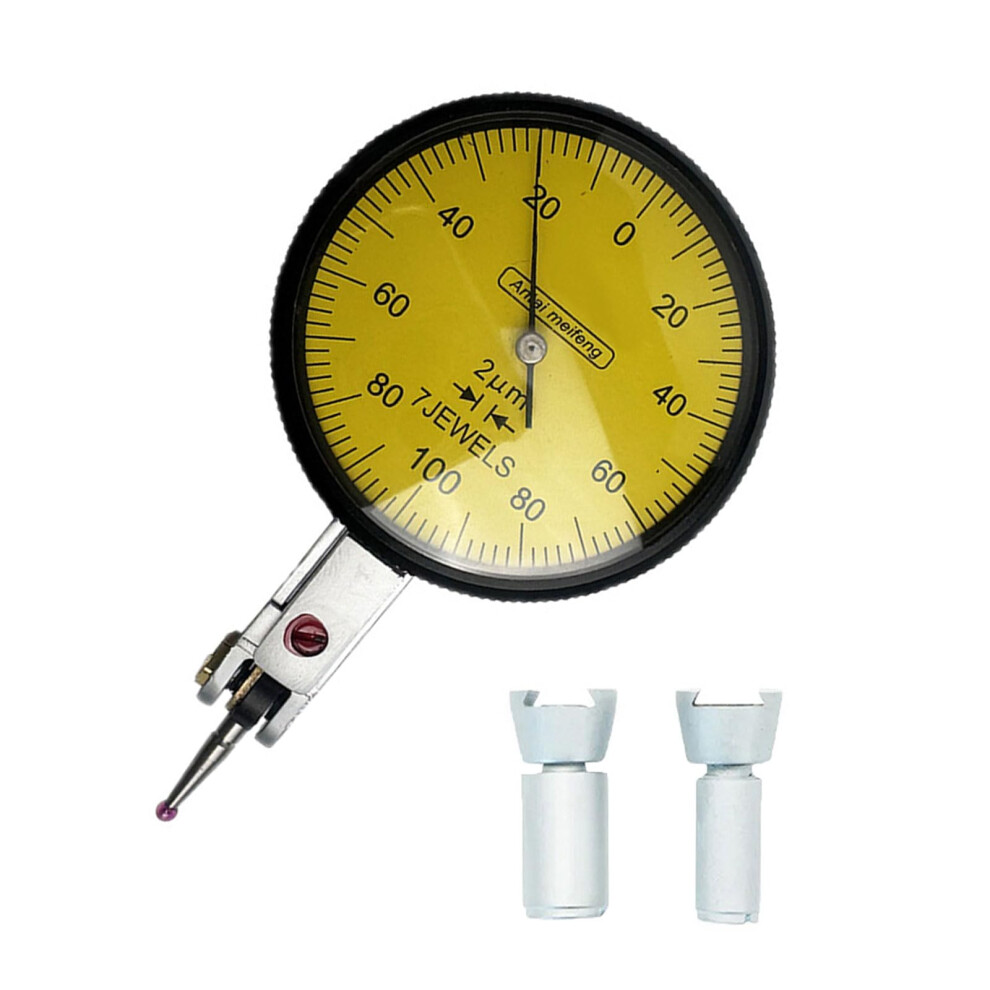 Precision Shockproof Face Indicator Levertype Carbon Steel Tool For Accurate Measurements In Various Environments 9323874140315