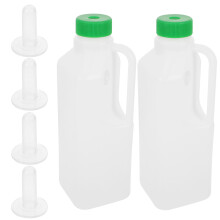850 Ml Trinkflasche Für Kalb Ziege Mit