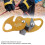 Adjustable Rope Descender 11-12.5mm Suitable Safe Climbing Device 7